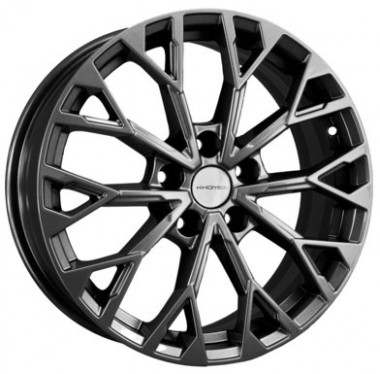 Диск Khomen KHW1718 17x7 5x108 ET50 DIA63.3 GRAY