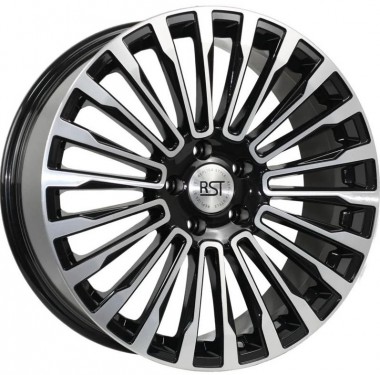 Диск RST R062 20x8.5 5x120 ET45 DIA62.5 BD