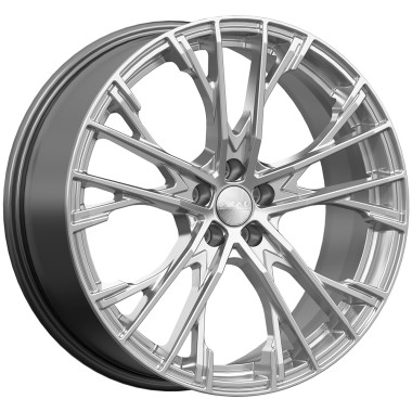 Диск Скад Ларго 19x7.5 5x108 ET33 DIA60.1 СЕЛЕНА