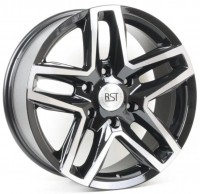 Диск RST R238 18x8 6x139.7 ET25 DIA100.1 BD