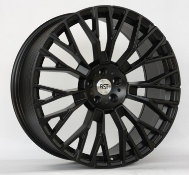 Диск RST R2204FF 22x9.5 5x112 ET37 DIA66.6 BLM