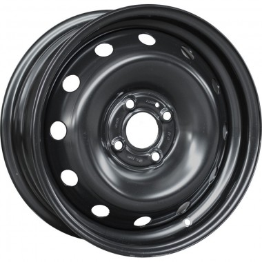 Диск Magnetto 14018 AM 14x5.5 4x100 ET46 DIA54.1 BLACK
