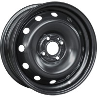 Диск Magnetto 14018 AM 14x5.5 4x100 ET46 DIA54.1 BLACK Диск Magnetto 14018 AM 14x5.5 4x100 ET46 DIA54.1 BLACK