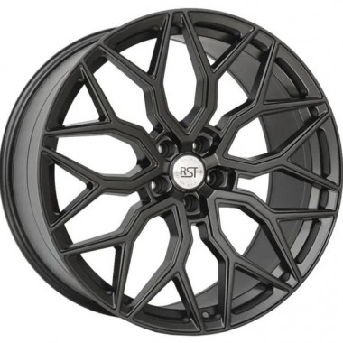 Диск RST R2104FF 21x9.5 5x112 ET37 DIA66.6 BLM