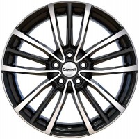 Диск Carwel Крет 1812 18x7 5x114.3 ET40 DIA66.6 ABT