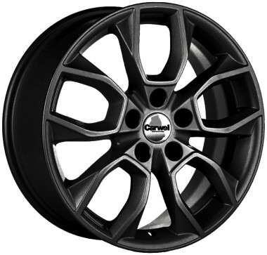 Диск Carwel Ханга 1713 17x7 5x114.3 ET48 DIA67.1 BL Диск Carwel Ханга 1713 17x7 5x114.3 ET48 DIA67.1 BL