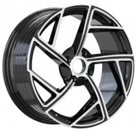 Диск Lizardo 777 16x6.5 4x114.3 ET45 DIA67.1 BMF