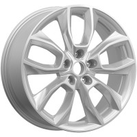 Диск Premium Series КР001 18x7 5x114.3 ET45 DIA67.1 ELITE SILVER