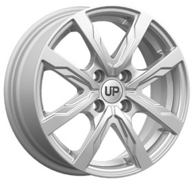 Диск Wheels UP Up122 15x6 4x100 ET40 DIA60.1 S
