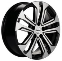 Диск Carwel Куж 1803 18x7 5x112 ET45 DIA57.1 ABT