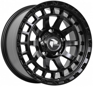 Диск PDW Stryker 17x8 6x139.7 ET24 DIA100.1 U4B
