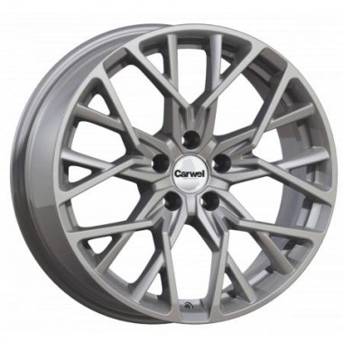 Диск Carwel Керид 225 18x8 5x120 ET30 DIA72.6 SB Диск Carwel Керид 225 18x8 5x120 ET30 DIA72.6 SB