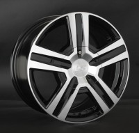 Диск LS wheels LS794 16x7 6x114.3 ET45 DIA66.1 BKF