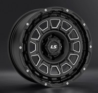 Диск LS wheels LS1377 18x9 6x139.7 ET15 DIA106.1 MB+SSF