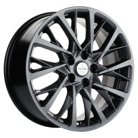Диск Khomen 1804 18x7.5 5x108 ET50 DIA63.3 GRAY
