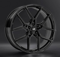 Диск LS wheels FlowForming RC100 22x9.5 5x108 ET48 DIA63.4 BK