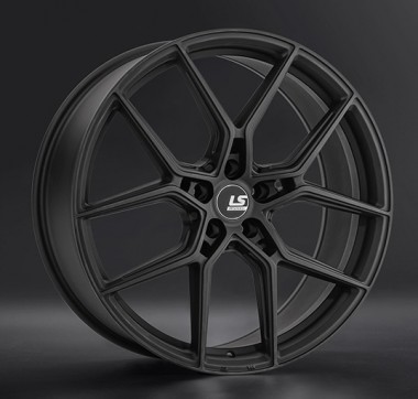 Диск LS wheels FlowForming RC100 22x9.5 5x120 ET40 DIA72.6 MB