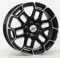 Диск RST R072 20x8.5 6x139.7 ET35 DIA100.1 BD
