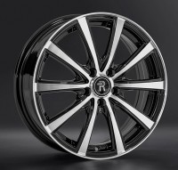 Диск Replay VV406 16x6 5x100 ET40 DIA57.1 BKF