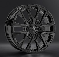 Диск Replay KI398 18x7.5 6x114.3 ET46 DIA67.1 BK