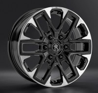 Диск Replay TY450 18x8 6x139.7 ET30 DIA106.1 BKF