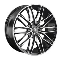 Диск Replay TY452 16x7 5x114.3 ET40 DIA60.1 BKF
