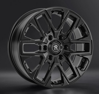 Диск Replay TA27 18x8 6x139.7 ET36 DIA100.1 BKS