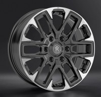 Диск Replay TA27 18x8 6x139.7 ET36 DIA100.1 GMF