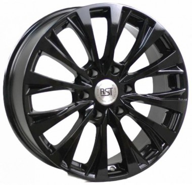 Диск RST R109 19x7 6x139 ET25 DIA106 BL
