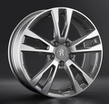 Диск Replay CHG60 17x7 5x114 ET45 DIA60 GMF
