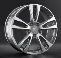 Диск Replay CHG60 17x7 5x114 ET45 DIA60 GMF