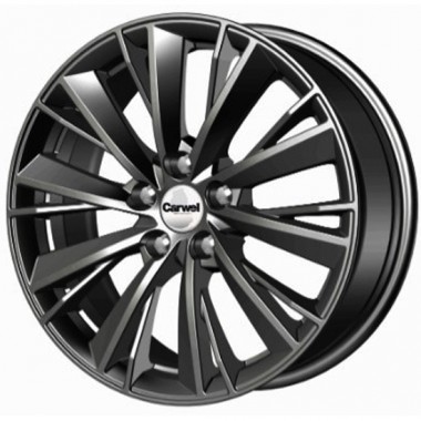 Диск Carwel Кивиристи 17x7 5x112 ET45 DIA57.1 GR