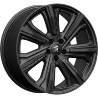Диск Premium Series Kleemann (КР1067) 20x8 5x120 ET45 DIA64 FURY BLACK