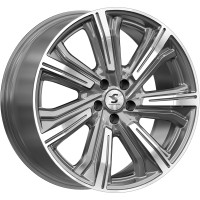 Диск Premium Series Kleemann (КР1067) 20x8 5x108 ET36 DIA65 DIAMOND GLOSS GRAPHITE