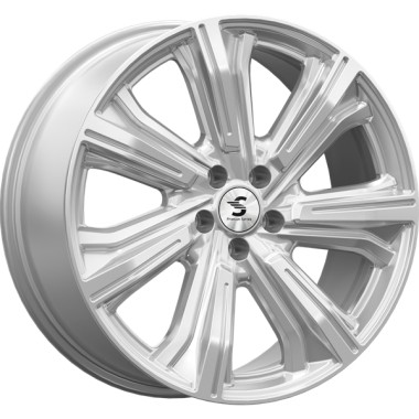 Диск Premium Series Kleemann (КР1067) 20x8 5x108 ET45 DIA63 ELITE SILVER
