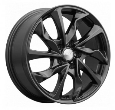 Диск Скад Marseille 17x7 5x114 ET39 DIA60 БАРХАТ НОВЫЙ