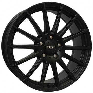 Диск Прома Круиз 18x7.5 5x112 ET46 DIA66.6 ЧЕРНЫЙ МАТОВЫЙ