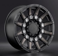 Диск LS wheels FlowForming RC87 17x9 5x150 ET25 DIA110 MB+LBZSF