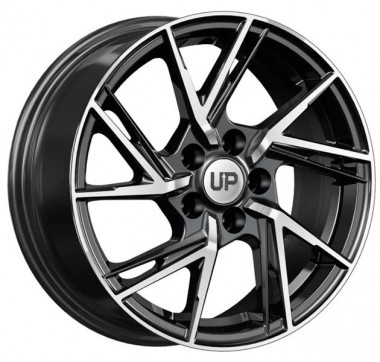 Диск Wheels UP Up115 15x6.5 5x100 ET38 DIA57.1 BFP