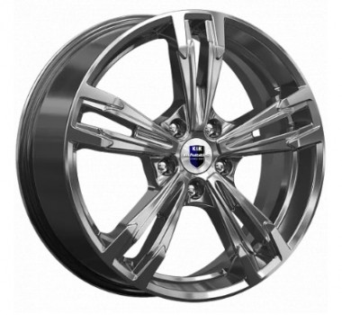Диск K&K Karrera Light 18x7 5x114.3 ET45 DIA66.1 КВАРЦ