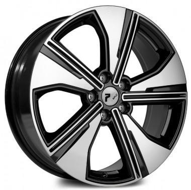 Диск RPLC Chg1 19x7 5x114.3 ET42 DIA60.1 BFP