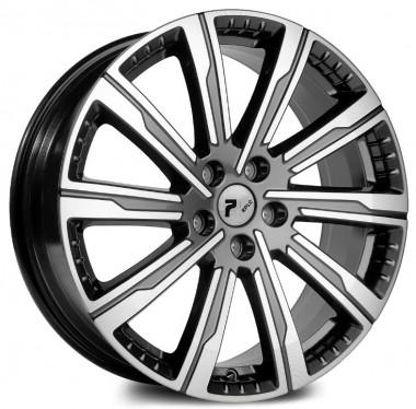 Диск RPLC Chg3 19x7 5x114.3 ET34.5 DIA60.1 GMFP