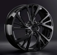 Диск LS Forged FG22 19x8 5x108 ET33 DIA60.1 BK
