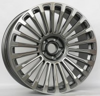 Диск RST R2101FF 21x9.5 5x120 ET45.5 DIA62.5 GRD