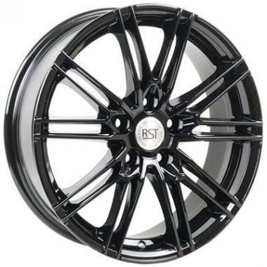 Диск RST R187 17x7 5x114.3 ET40 DIA66.1 BL