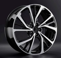 Диск LS Forged FG22 19x7.5 5x108 ET38 DIA65.1 BKF