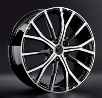 Диск LS Forged LSFG21 19x8 5x120 ET30 DIA72.6 BKF
