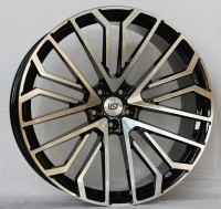 Диск RST R2206FF 22x10 5x112 ET20 DIA66.6 BD