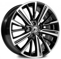 Диск RPLC Chr3 18x7.5 5x108 ET46 DIA65.1 BFP