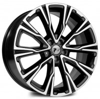 Диск RPLC Jtr1 20x8.5 5x108 ET43 DIA60.1 BFP